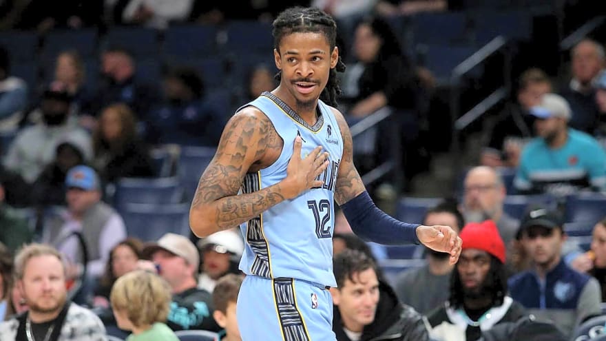 NBA scout’s brutal ‘physically unfit’ assessment of Blazers’ Ja Morant turns heads