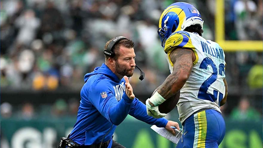 Why Rams’ Les Snead must not fire sell at trade deadline for 2027 NFL Draft picks