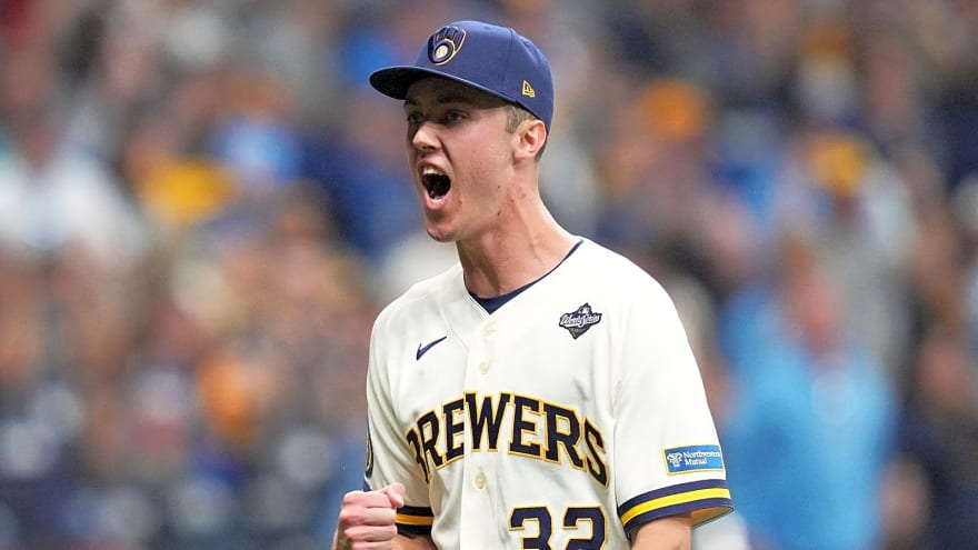 Brewers' Jacob Misiorowski Becomes Youngest Pitcher Since Jaret Wright To Achieve This Feat