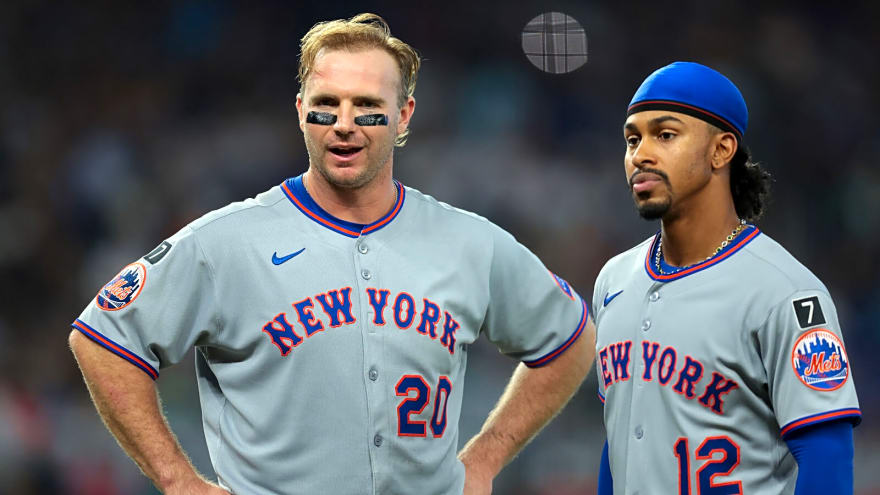 What Mets’ Francisco Lindor said about Pete Alonso bolting for Orioles