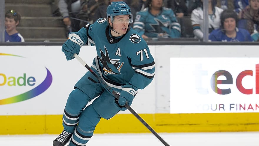 Sharks’ nightmare seeding, matchup scenarios for 2026 NHL Playoffs