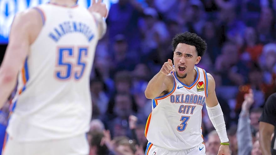 Jared McCain’s revealing ‘off-the-court’ take on chemistry with Thunder teammates