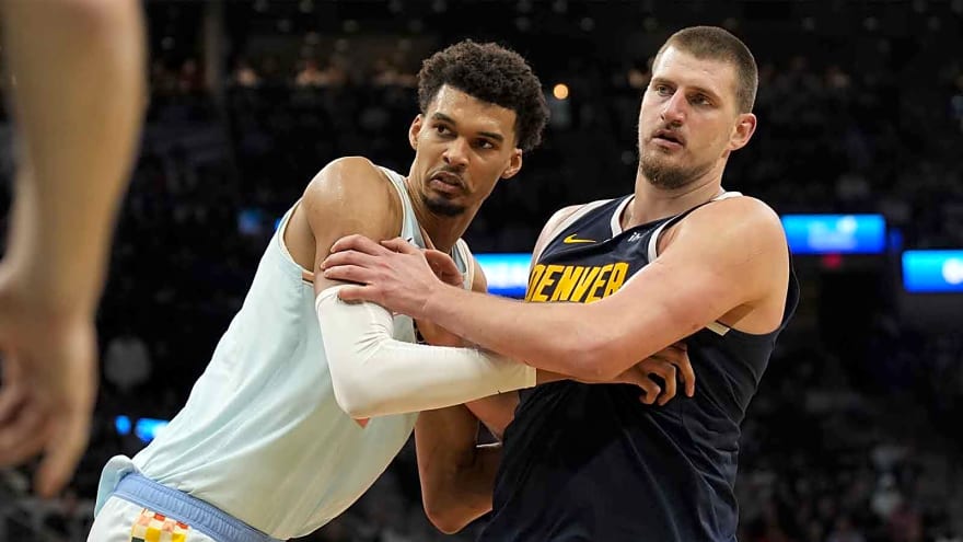 The insane stat Spurs’ Victor Wembanyama tied Nikola Jokic in after 165 career games