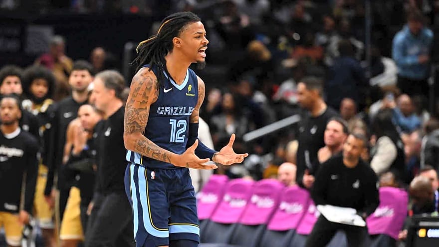 Ja Morant’s first public comments since bombshell trade update say it all