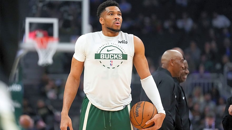  Marc Stein names 2 teams ‘already in pursuit’ of Giannis Antetokounmpo trade, and 1 is surprising