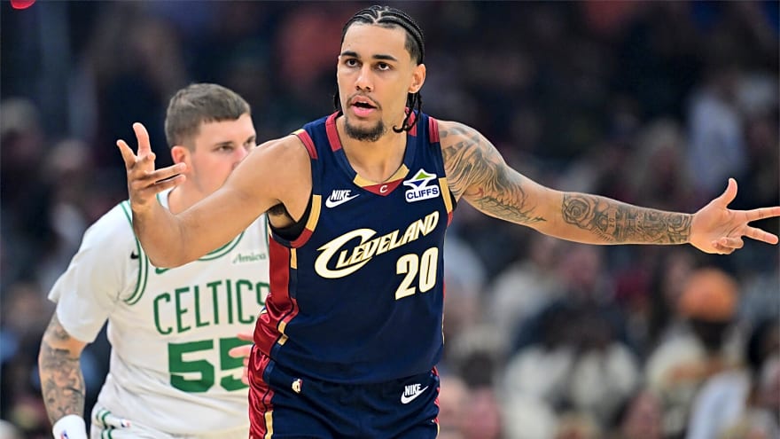 Jaylon Tyson says quiet part out loud about Cavs approach: ‘We’re in cruise control’