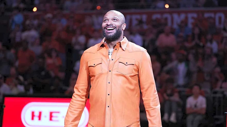 PJ Tucker announces NBA retirement with powerful post