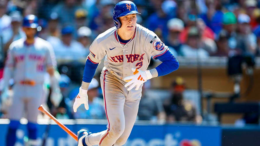 Mets’ Carlos Mendoza shares reaction to Carson Benge’s ‘incredible’ feat vs. Padres