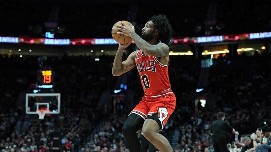 Coby White proves importance in just second game back from injury