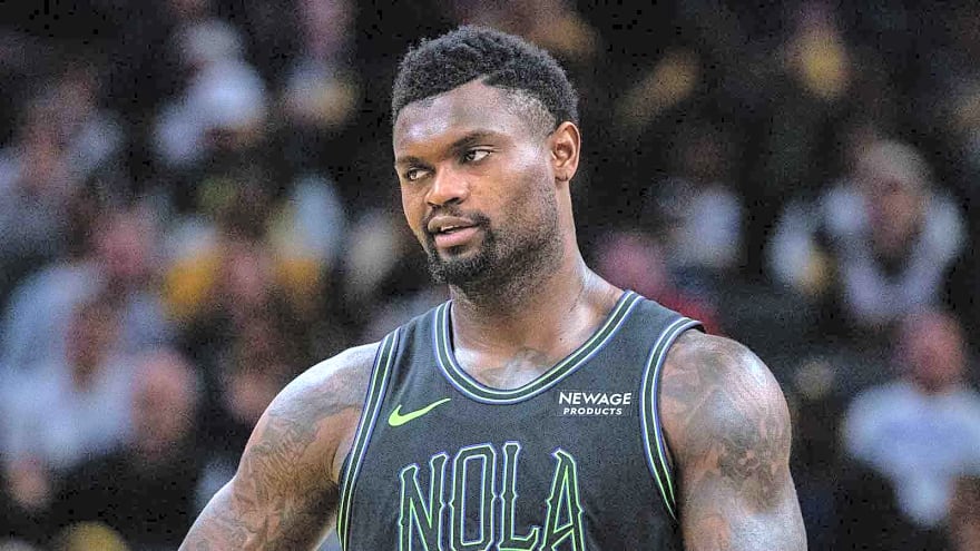 Pelicans’ Zion Williamson blows by Victor Wembanyama for massive throwdown