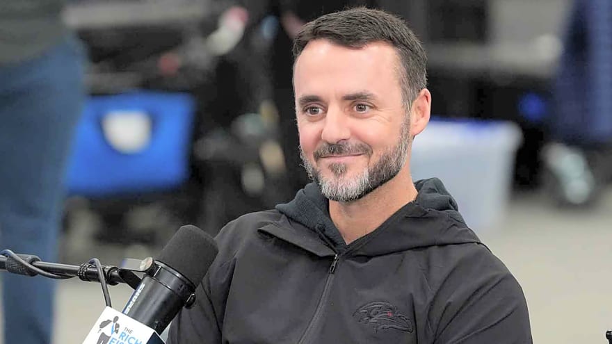 Ravens HC Jesse Minter breaks silence on failed Maxx Crosby trade