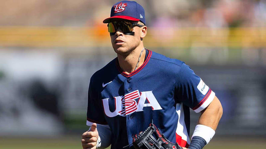 Paul Goldschmidt makes bold Aaron Judge admission before World Baseball Classic