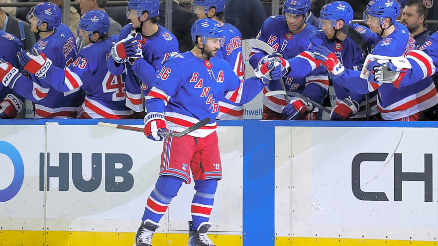  The 2 reasons Vincent Trocheck wasn’t traded, per Elliotte Friedman