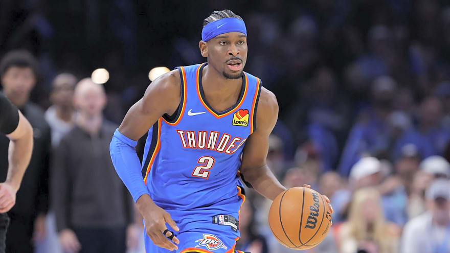 Thunder’s Shai Gilgeous-Alexander feat draws ‘ruthless’ Mark Daigneault praise