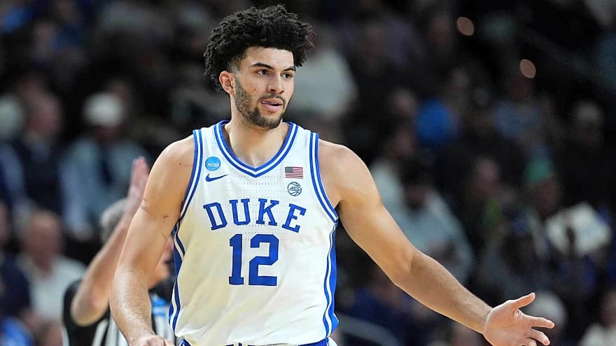 Grizzlies 2026 NBA Draft grades for every pick
