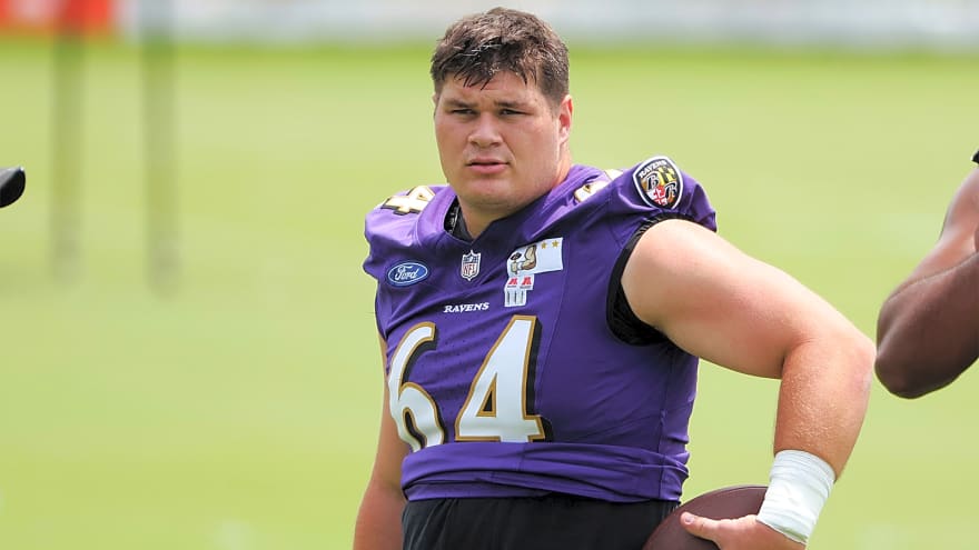 Ravens rumors: Baltimore offered Tyler Linderbaum $88 million before Raiders move