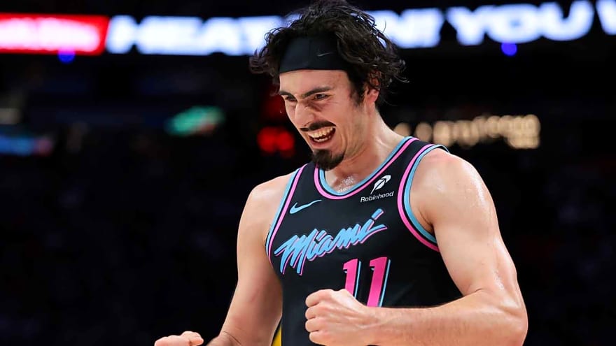 Heat show ‘formula’ for success in big win over Pacers