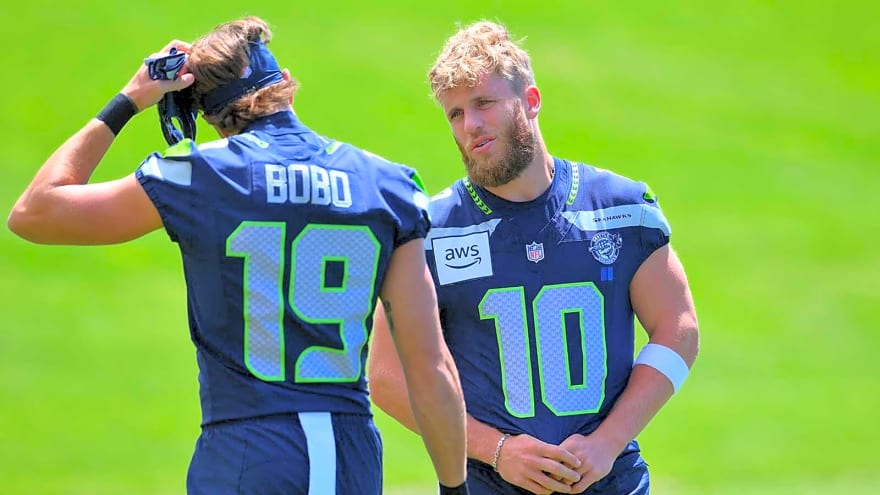 Cooper Kupp drops truth bomb on Seahawks’ young receivers