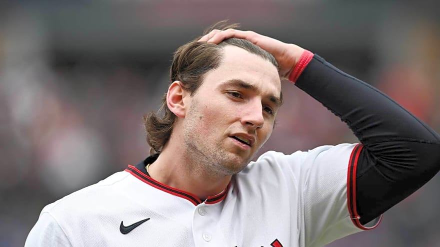 Guardians get massive injury update as lineup continues to struggle