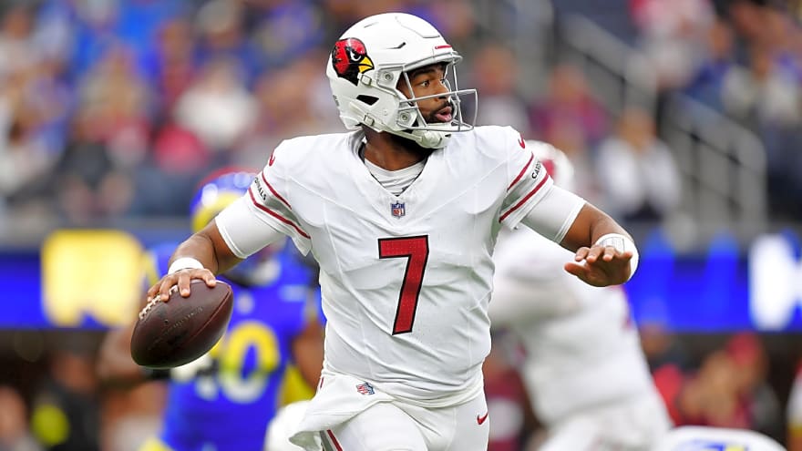 NFL Insider dismisses Cardinals QB job being up for grabs