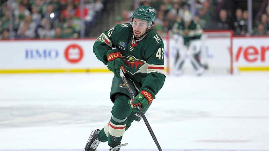 Wild’s glaring roster flaw that must be fixed before 2026-27 NHL season