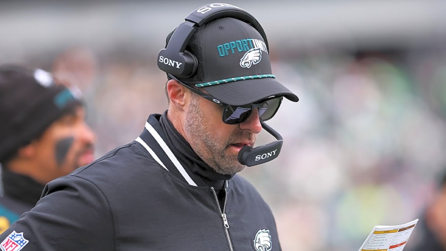 Jason Kelce passionately defends Kevin Patullo after Eagles’ Wild Card elimination