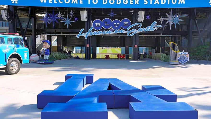 Why Dodgers GM Brandon Gomes doesn’t care about Manny Machado, Bryce Harper praise