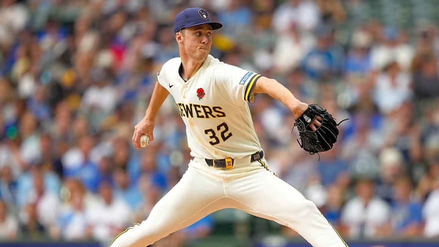 Brewers’ Jacob Misiorowski drops confident take after dominant effort vs. Cardinals