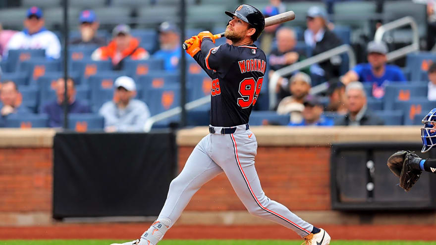 Tigers news: Detroit 2B smacks second career homer off Mets’ Nolan McLean