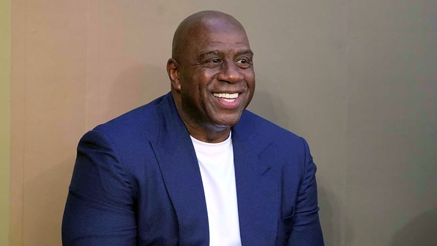 Magic Johnson reveals how Pistons can win series vs. Cavs