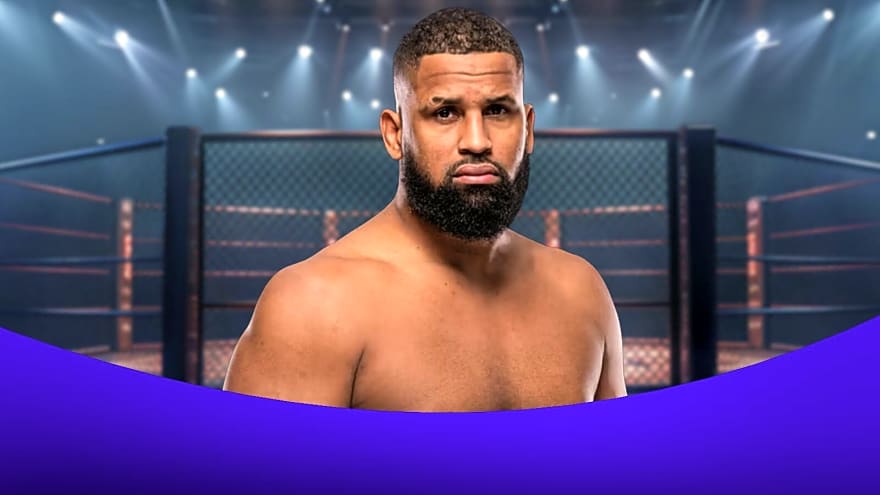 Waldo Cortes-Acosta KOs Shamil Gaziev on three days’ notice, calls out Tom Aspinall