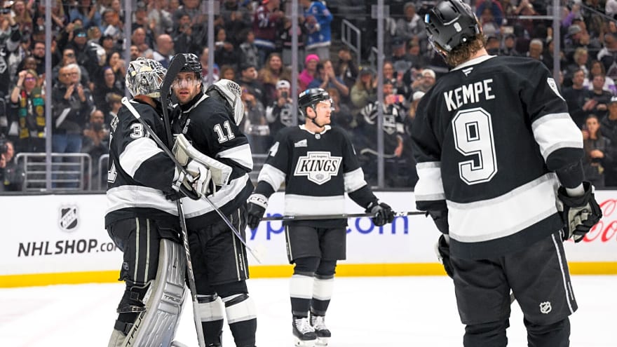 Kings rumors: The ‘bold’ move LA needs to make after yet another Round 1 exit