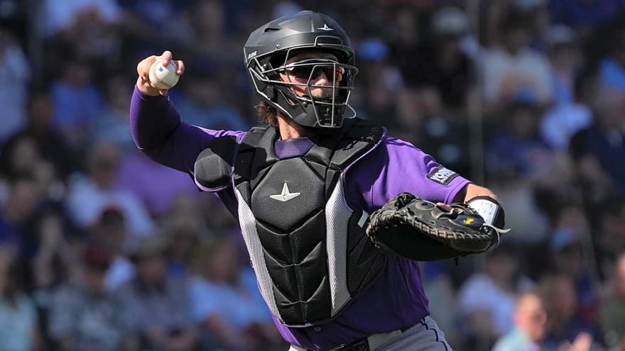 Hunter Goodman reveals Rockies’ ‘changed mindset’ after ugly 2025 season