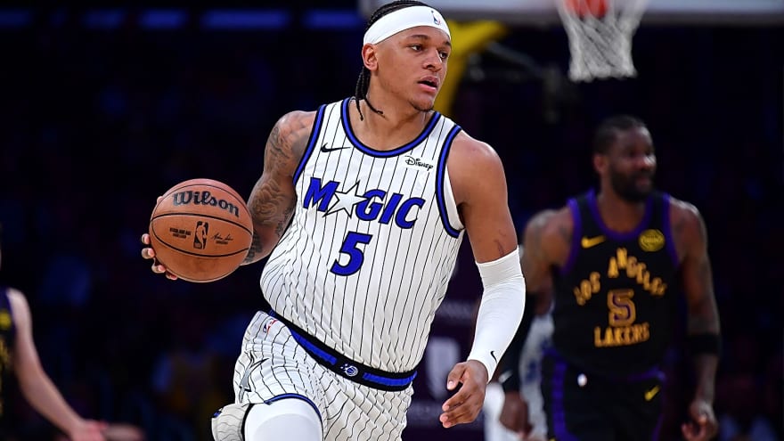 Magic star Paolo Banchero joins elite club with 36-point masterpiece vs. Lakers