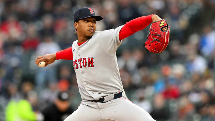 Brayan Bello’s disastrous Red Sox season continues with nightmare start vs. Braves