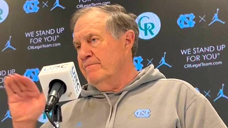 North Carolina football rumors: Chip Kelly, Bobby Petrino named as candidates to be Bill Belichick’s OC