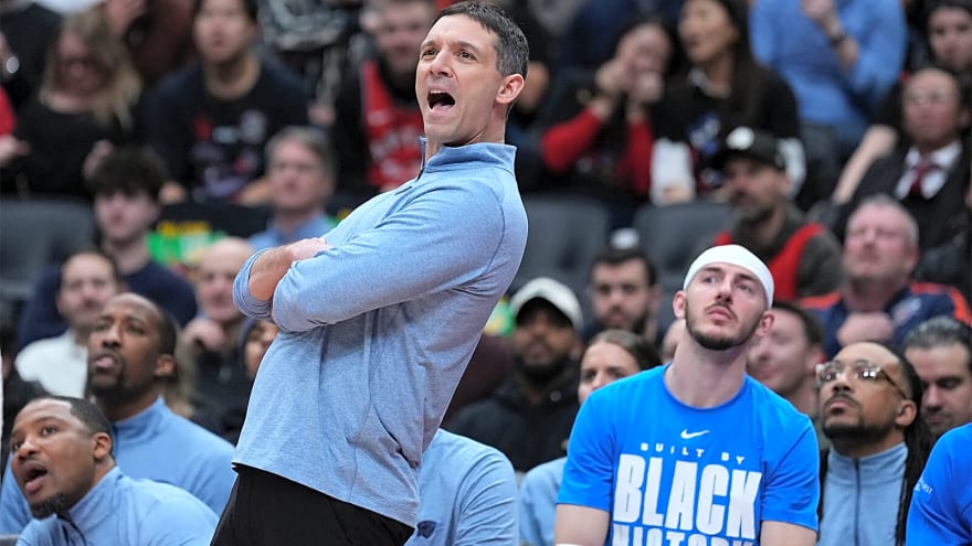 Mark Daigneault’s honest take on Thunder’s ‘mental toughness’ after win vs. Raptors