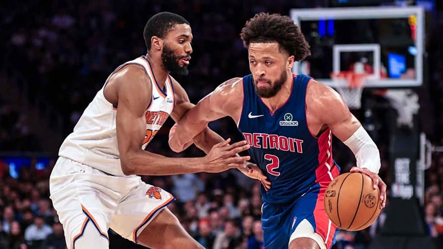 Mike Brown’s biggest regret after Knicks let Cade Cunningham go off for 42 points