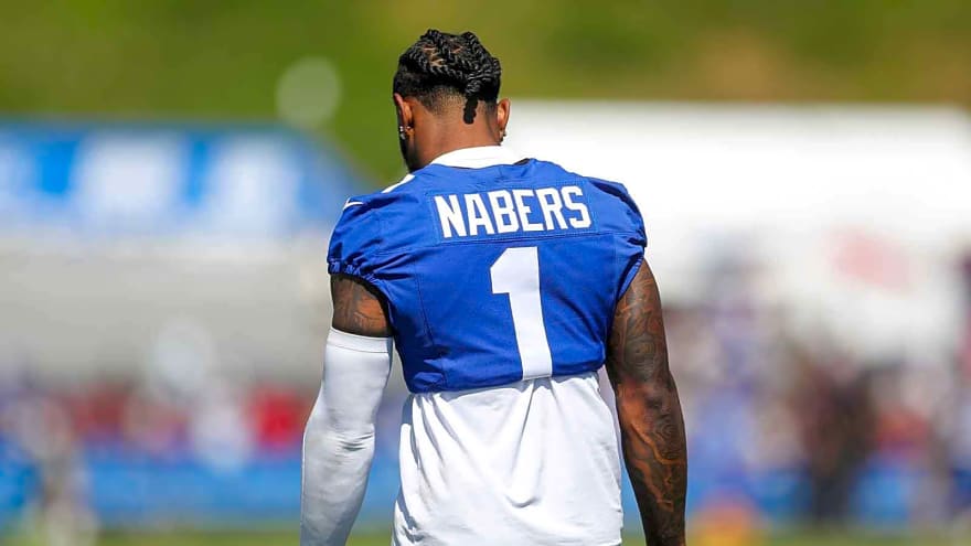 Why nobody should panic about Giants’ Malik Nabers not facing Dolphins in joint practices