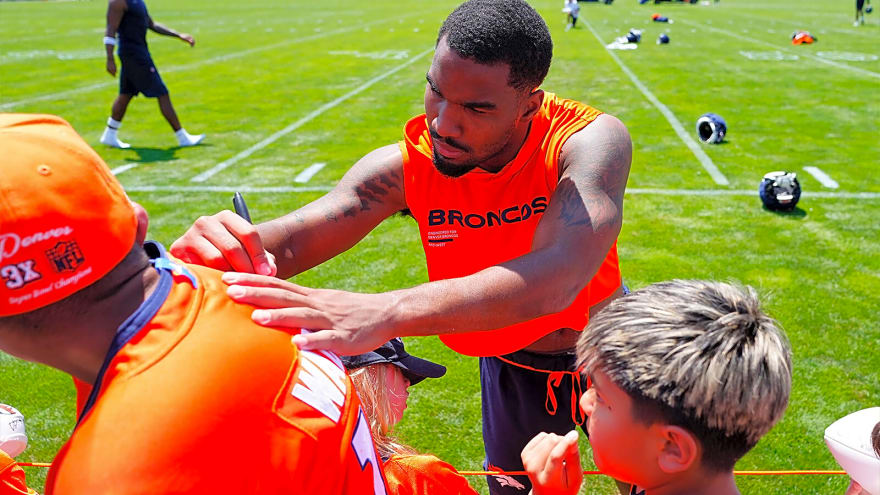 Broncos’ 53-man roster prediction for 2026 NFL season