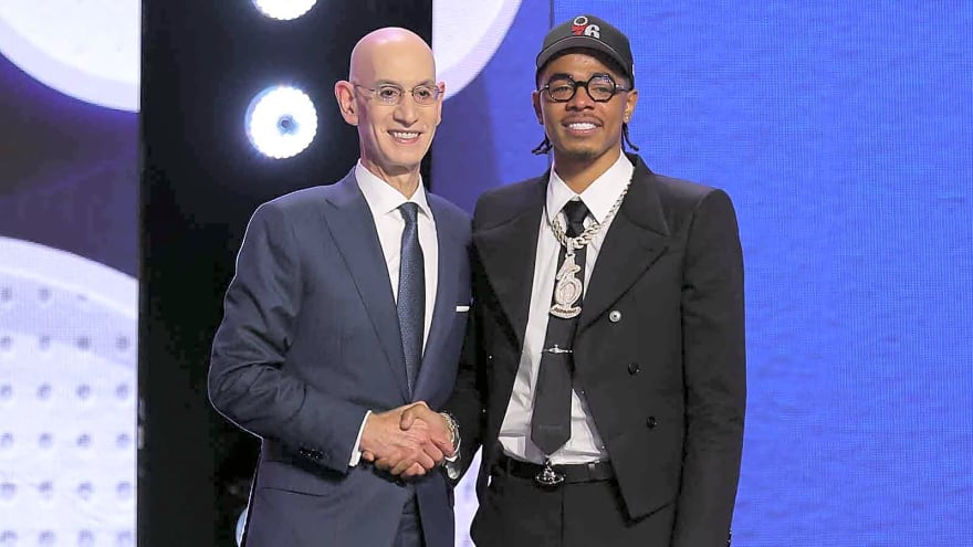 76ers 2026 NBA Draft grades for every pick