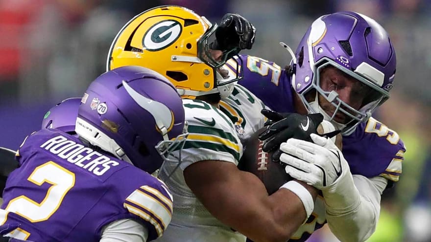 Vikings make $12.5 million contract decision on 16-game starter