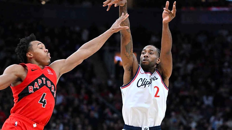 Vince Carter sounds off on Kawhi Leonard-Scottie Barnes Raptors tandem