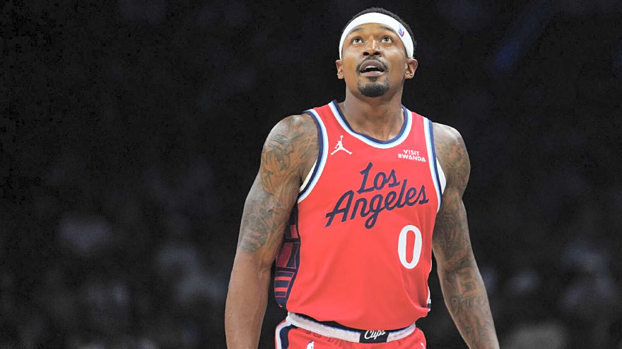 The LA Clippers’ plan for Bradley Beal after season-ending hip injury