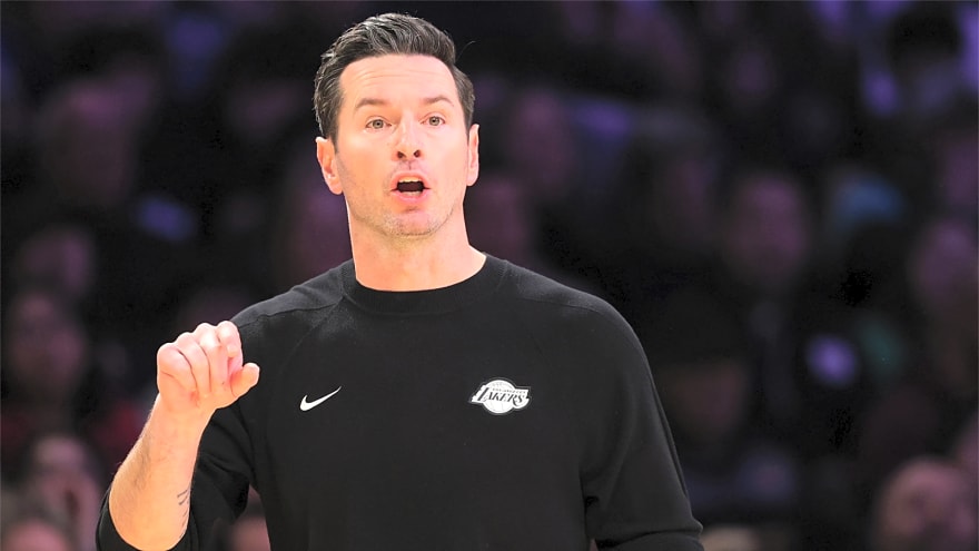 JJ Redick blasts Lakers’ ‘sucky’ defense in brutal loss to Spurs