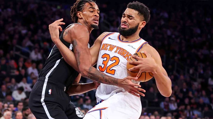 Nic Claxton’s old quote comes back to haunt him after Nets’ 54-point loss to Knicks