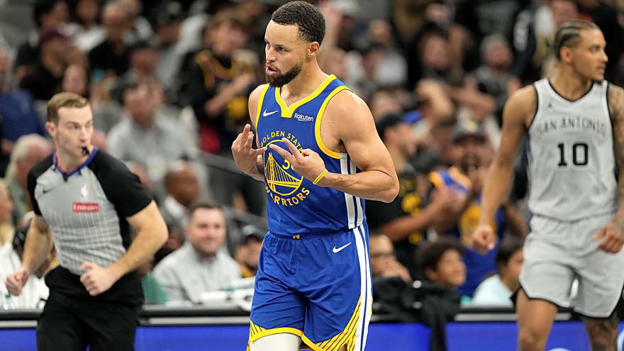 Draymond Green addresses calls to shut down Stephen Curry and tank
