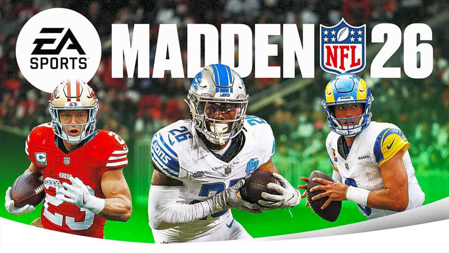 Madden 26 Week 13 Ratings Update – Biggest Winners & Losers