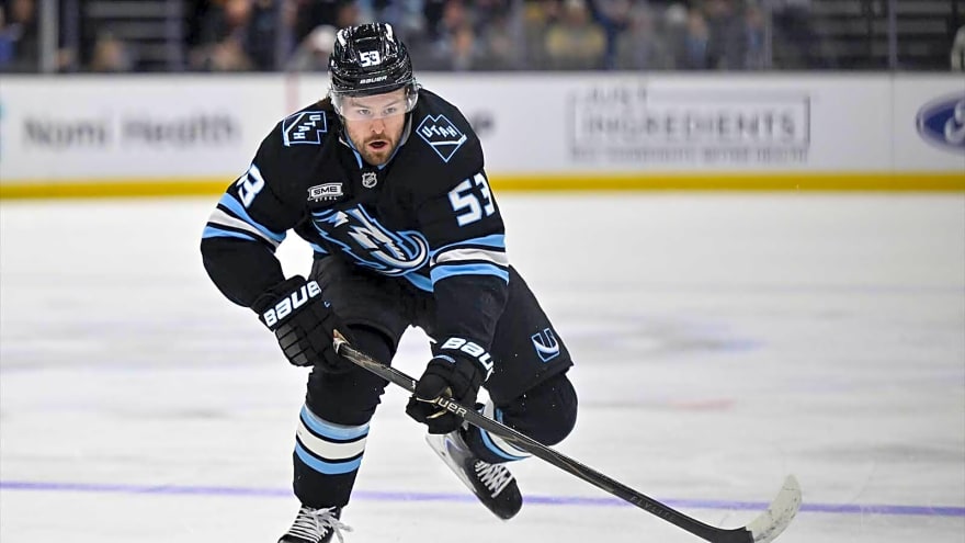 Mammoth coach gives ‘disappointed’ review of brutal Blue Jackets loss