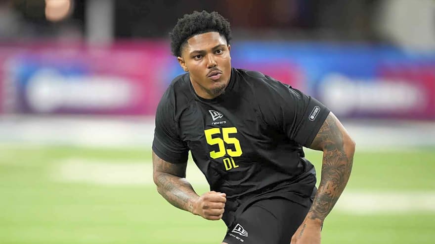 Patriots’ 7-round 2026 NFL Draft according to PFF mock draft simulator after NFL Free Agency